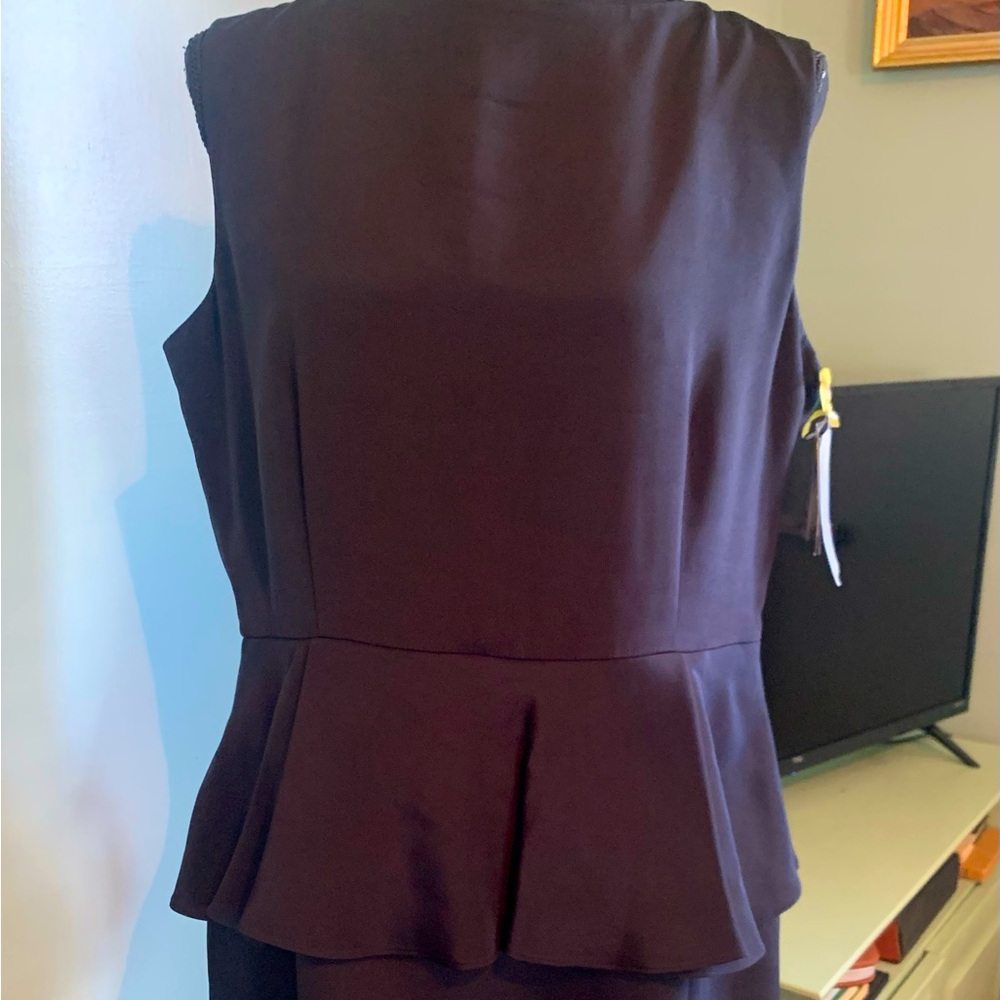 DonCaster Collection Black Dress